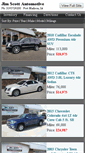 Mobile Screenshot of jimscottautomotive.com